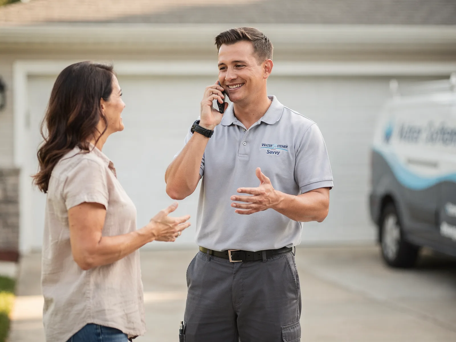 Water Softener Installation Lake Andes, SD FAQs